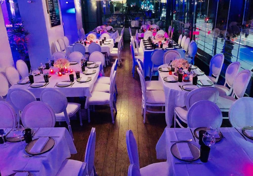 Repas de groupe - La Maison Mickaël - Restaurant Prado Marseille - restaurant Pizzeria Marseille