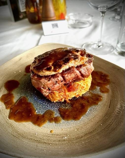 La carte - La Maison Mickaël - Restaurant Prado Marseille - restaurant Italien Marseille