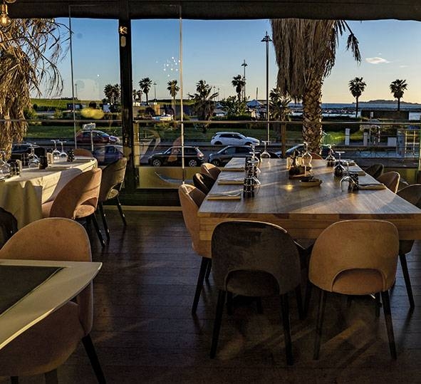 La Maison Mickaël - Restaurant Prado Marseille - Bon restaurant Marseille