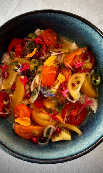 La Maison Mickaël - Restaurant Prado Marseille - Bon restaurant Marseille