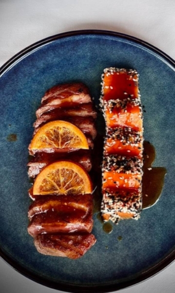 La Maison Mickaël - Restaurant Prado Marseille - top resto Marseille