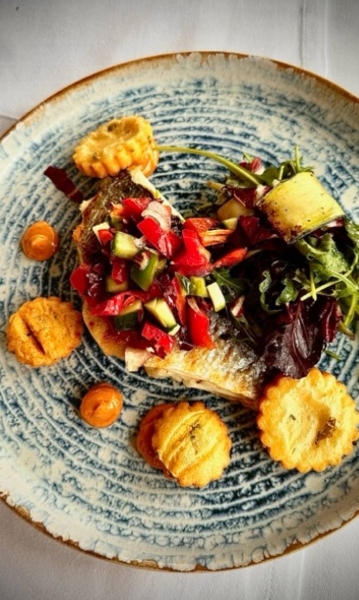 La Maison Mickaël - Restaurant Prado Marseille - restaurant Italien Marseille